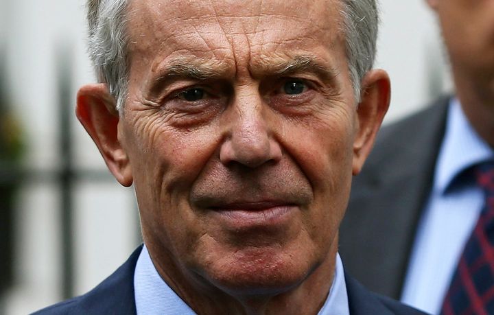 Tony Blair said he would take 'full responsibility for any mistakes'