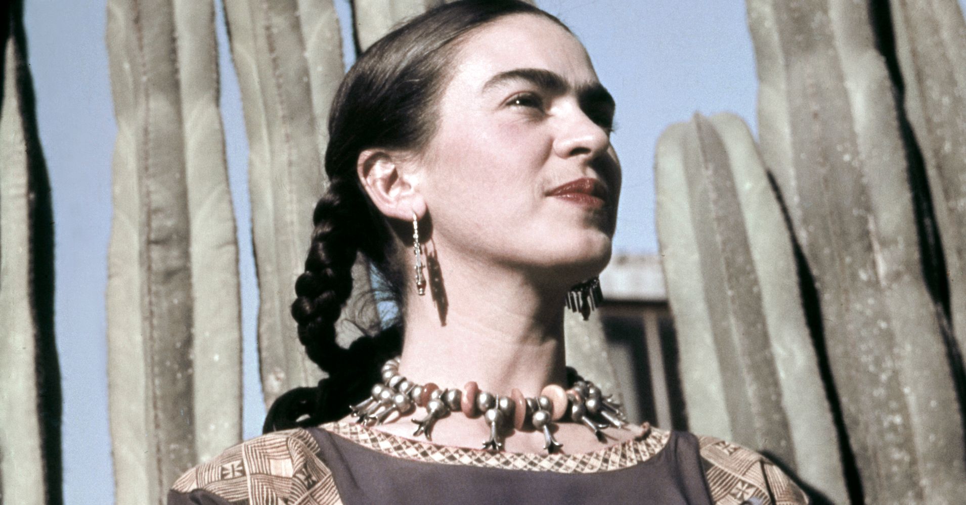 How To Be More Like Frida Kahlo, As Told By Frida Kahlo 