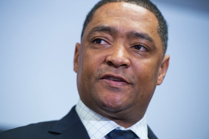 Rep. Cedric Richmond (D-La.) says footage of a Baton Rouge police officer shooting Alton Sterling to death is "deep