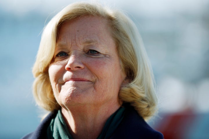 Rep. Chellie Pingree (D-Maine) introduced the Food Recovery Act, the first-ever proposed federal legislation on food waste, in 2015.