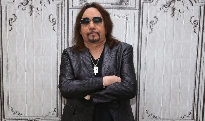 Ace Frehley in March 2016.