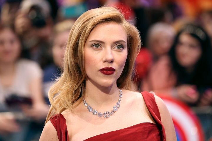 Poll: Johansson has best breasts in Hollywood