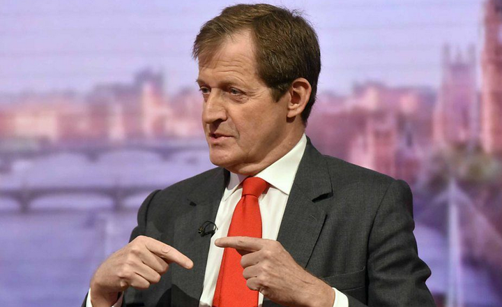 Alastair Campbell Says Tony Blair Did 'All He Could' To Avoid Iraq War