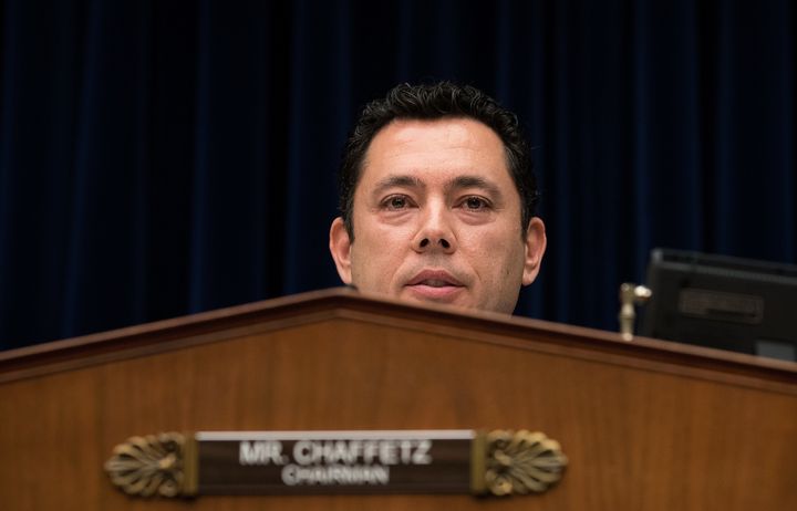 Rep. Jason Chaffetz (R-Utah) had faith in FBI director James Comey's ability to investigate Hillary Clinton before Comey decided not to recommend criminal charges against her.