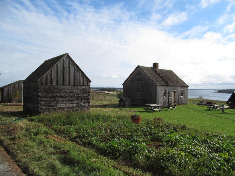 Prince Edward Island. Photo: <a href="https://www.flickr.com/photos/dougtone/" target="_blank">Doug Kerr</a>. 