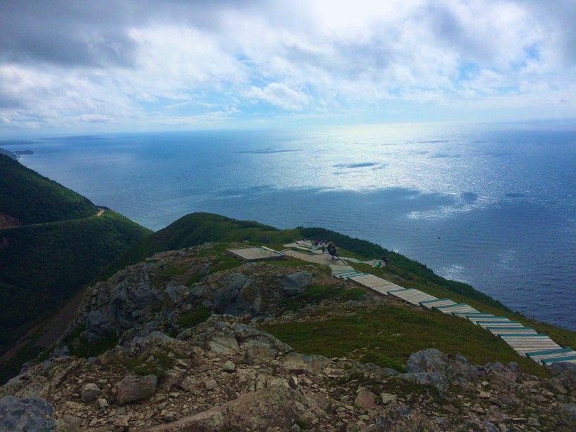 Cape Breton Highlands National Park.