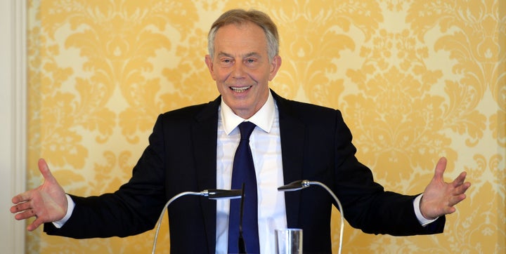 <strong>The former PM said anyone struggling to make the decision he did was 'a commentator not a decision-maker'</strong>
