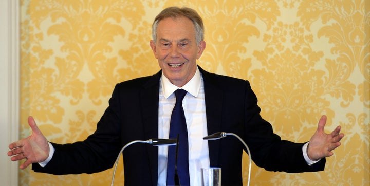 British former prime minister Tony Blair's preferred reading of history overlooks one of the key findings of the Ch