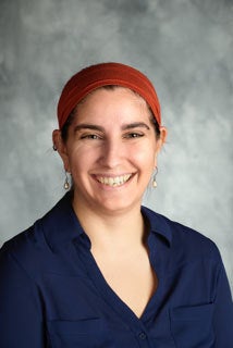 Rabbi Avi Strausberg is the Director of Congregational Learning at the Temple of Aaron in St. Paul, Minnesota and the creator of the Daf Yomi haiku blog. She was ordained in 2015 at the Rabbinical School of Hebrew College.