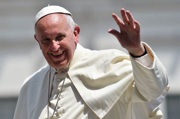 Pope Francis has ruffled some feathers in the Vatican.