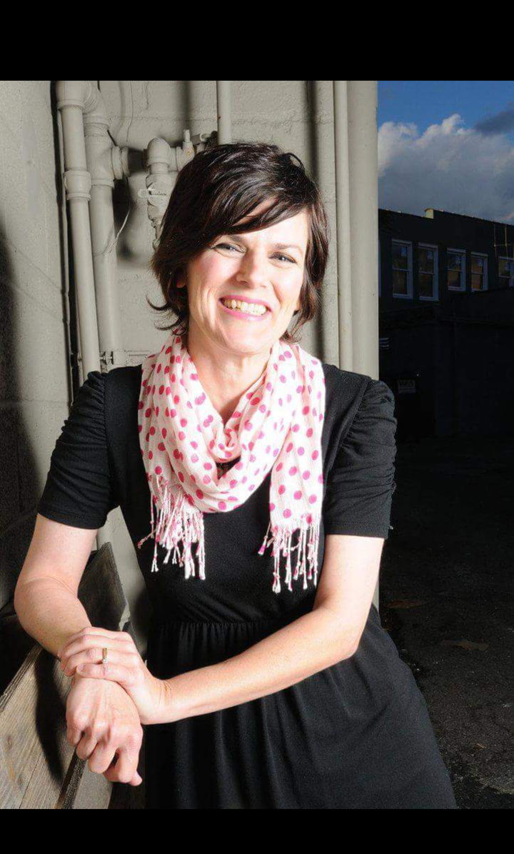 Grahl, who's behind the Capes for Kids initiative.