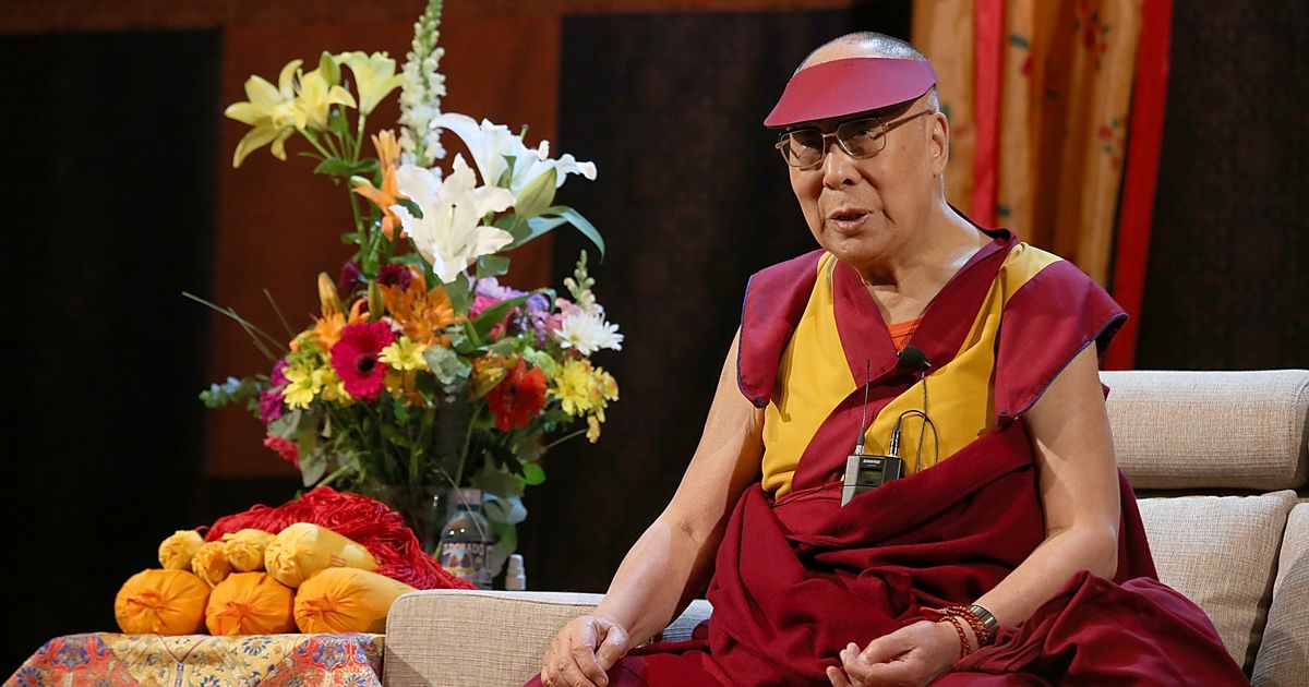12 Inspirational Quotes From Dalai Lama On How To Live A Good Life