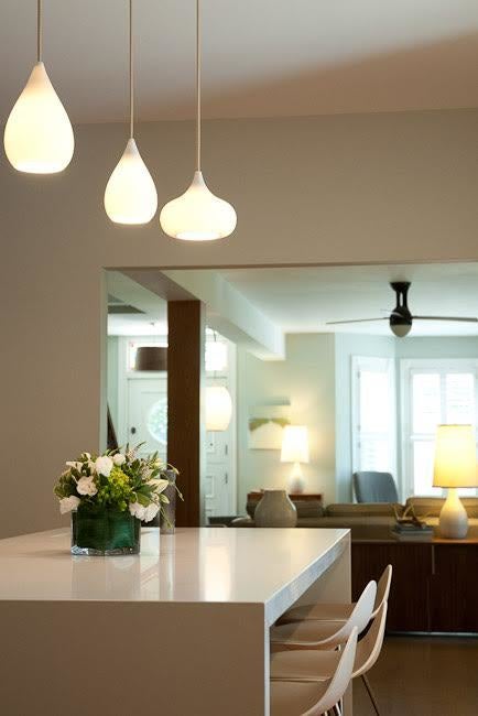 A victorian home reimagined with a clean modern aesthetic