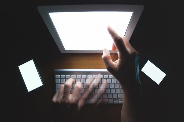 Hand People - Religious People Say They Don't Watch Porn. Internet Data Says Otherwise. |  HuffPost Impact