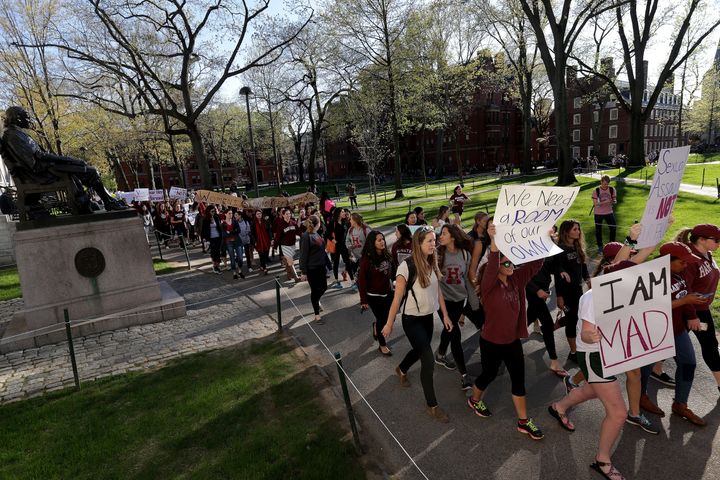 New rules at Harvard aim to force Final Clubs to go co-ed or shut down entirely.