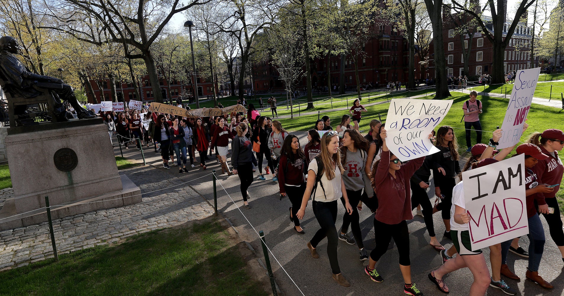 Major LGBT Rights Group Condemns Harvard Policy On Final Clubs HuffPost