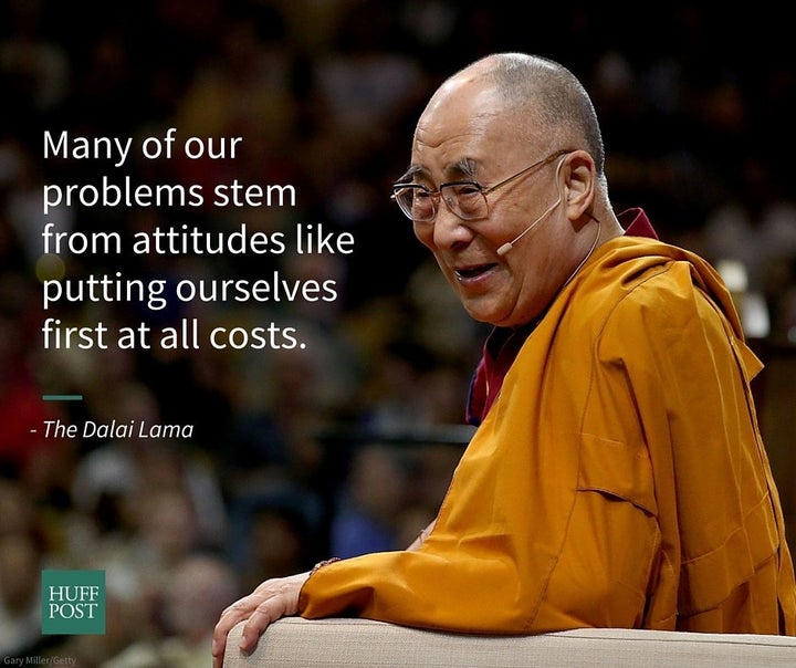 12 Inspirational Quotes From Dalai Lama On How To Live A Good Life