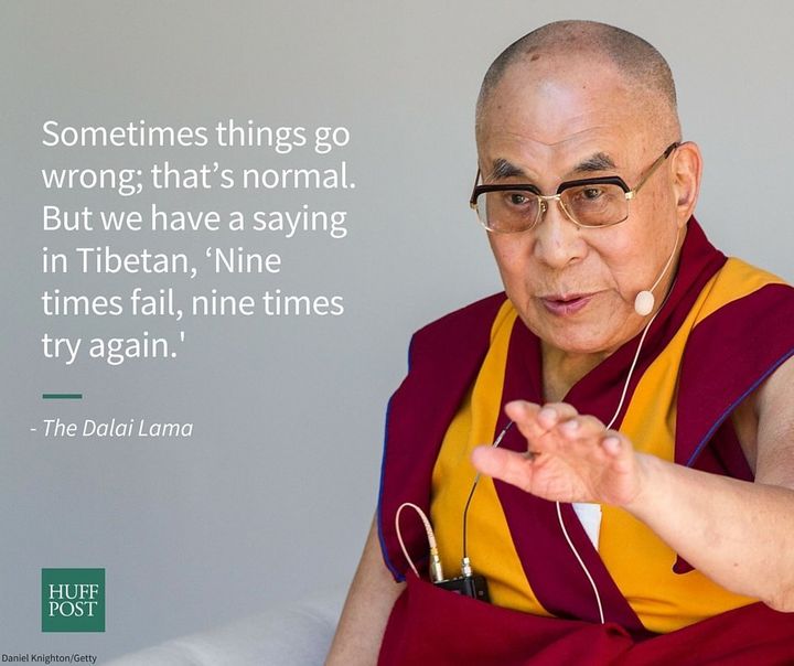 12 Inspirational Quotes  From Dalai  Lama  On How To Live A 