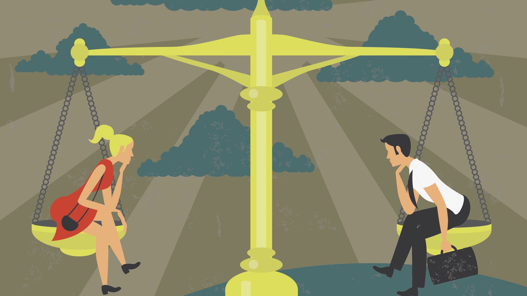 Gender Inequality and the Glass Ceiling HuffPost Contributor