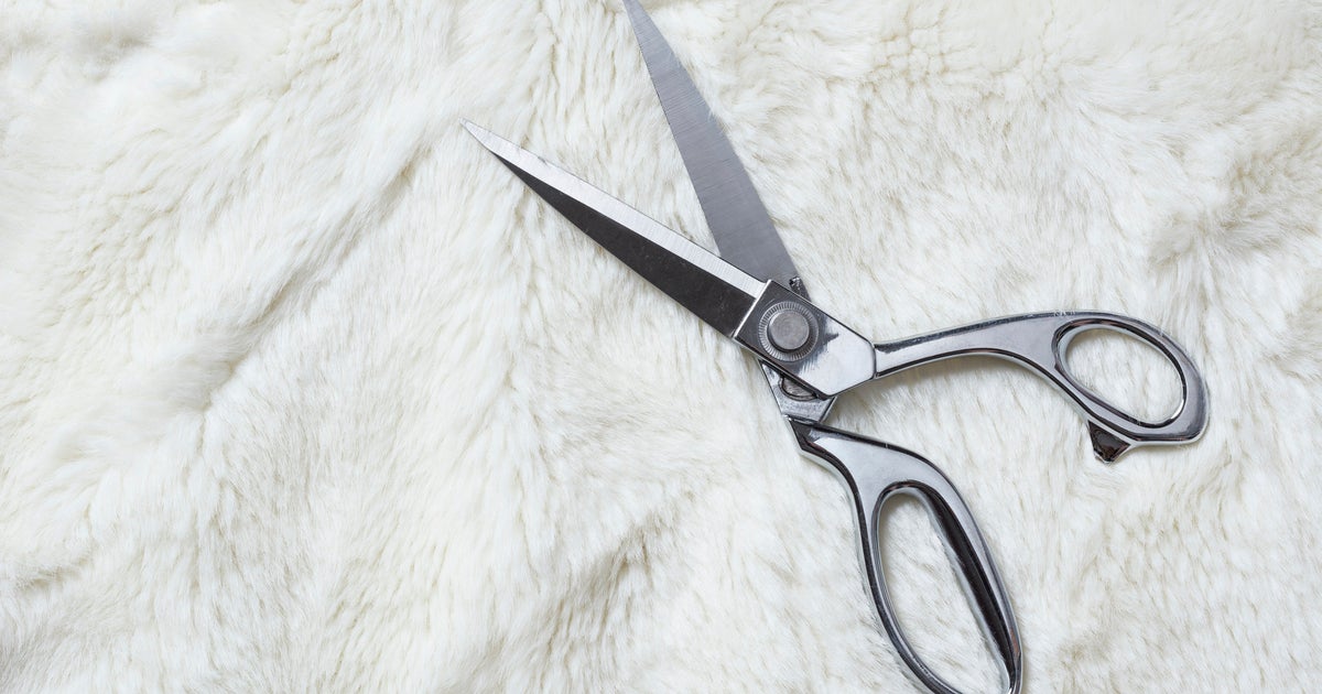 How To Sharpen Dull Scissors In Just A Few Seconds HuffPost OWN