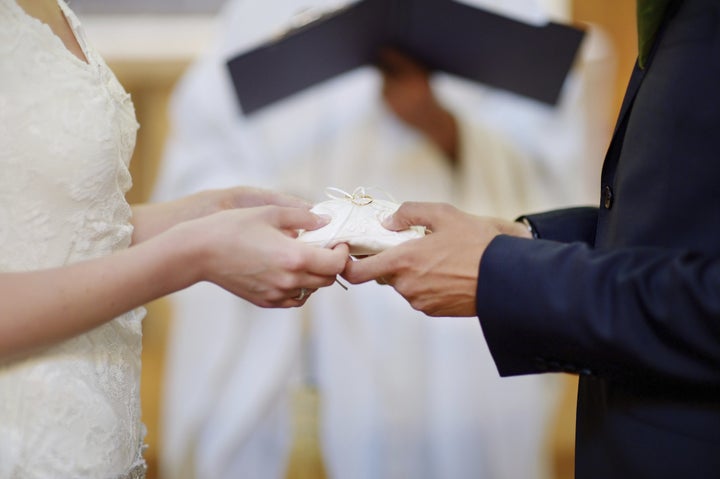 Sixty-two percent of U.S. Catholics think the church should allow divorced and remarried Catholics to receive Communion without getting an annulment.