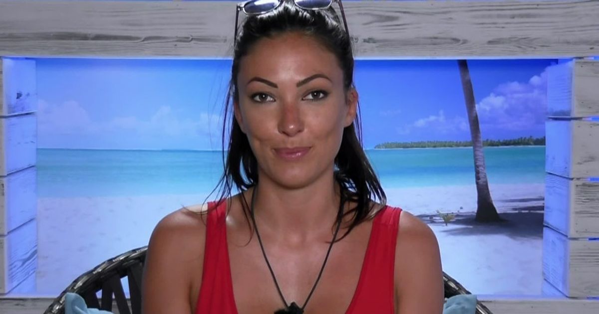 Love Island 2016 Sophie Gradon Quits Show To Rekindle Tom Powell Romance Huffpost Uk 6645