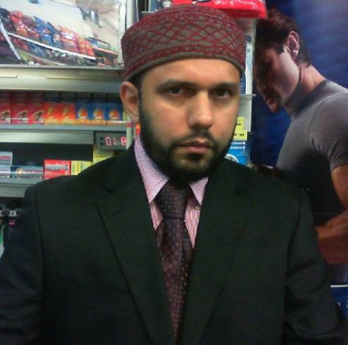 <strong>Asad Shah died from his injuries</strong>
