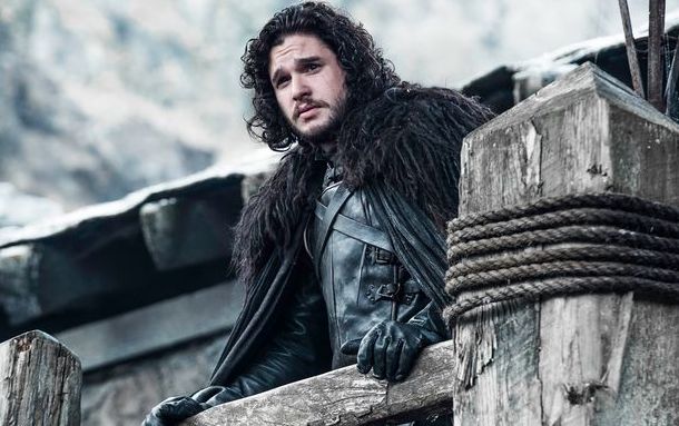 Jon Snow has been proclaimed King of the North, ahead of the final series
