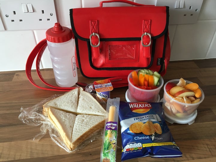 Packed Lunch Ideas For Kids: 8 Parents Share Their Top Tips