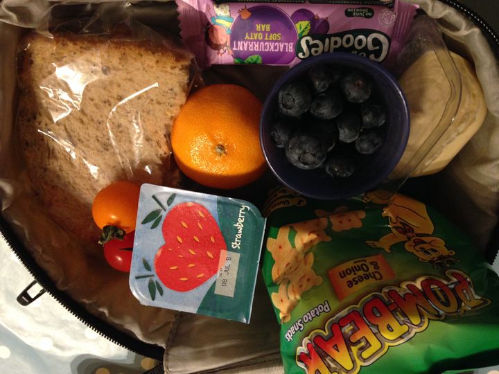 Packed Lunch Ideas For Kids: 8 Parents Share Their Top Tips