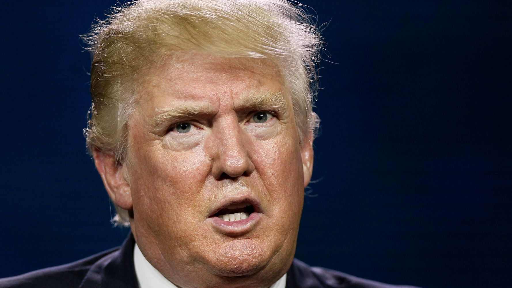 Does Donald Trump Have Anger Issues Huffpost