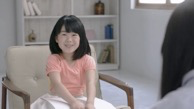 Half the world's women have given up on their dreams: kids challenge them to dream again.
