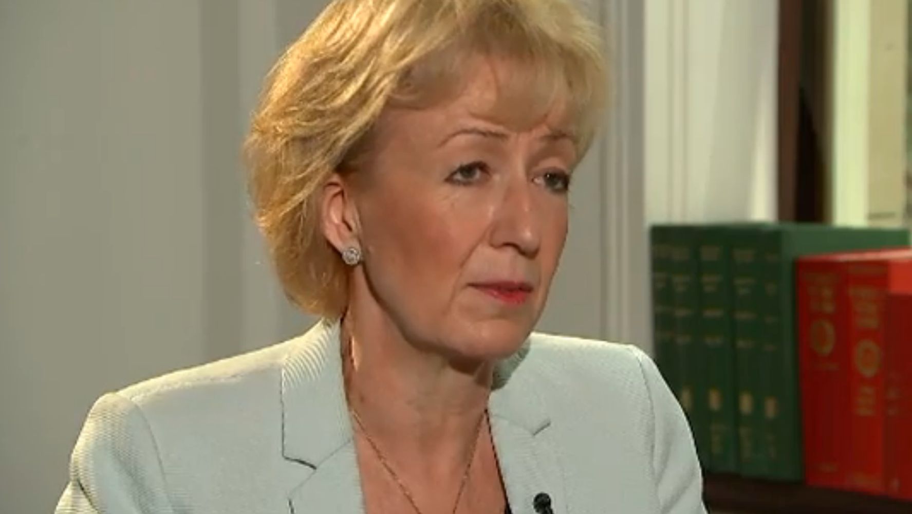 Andrea Leadsom Wants To Bring Back Fox Hunting 'In The Interest Of ...