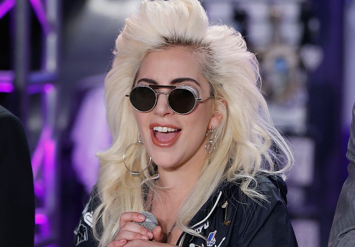 How happy we'll be when Gaga releases new music. 