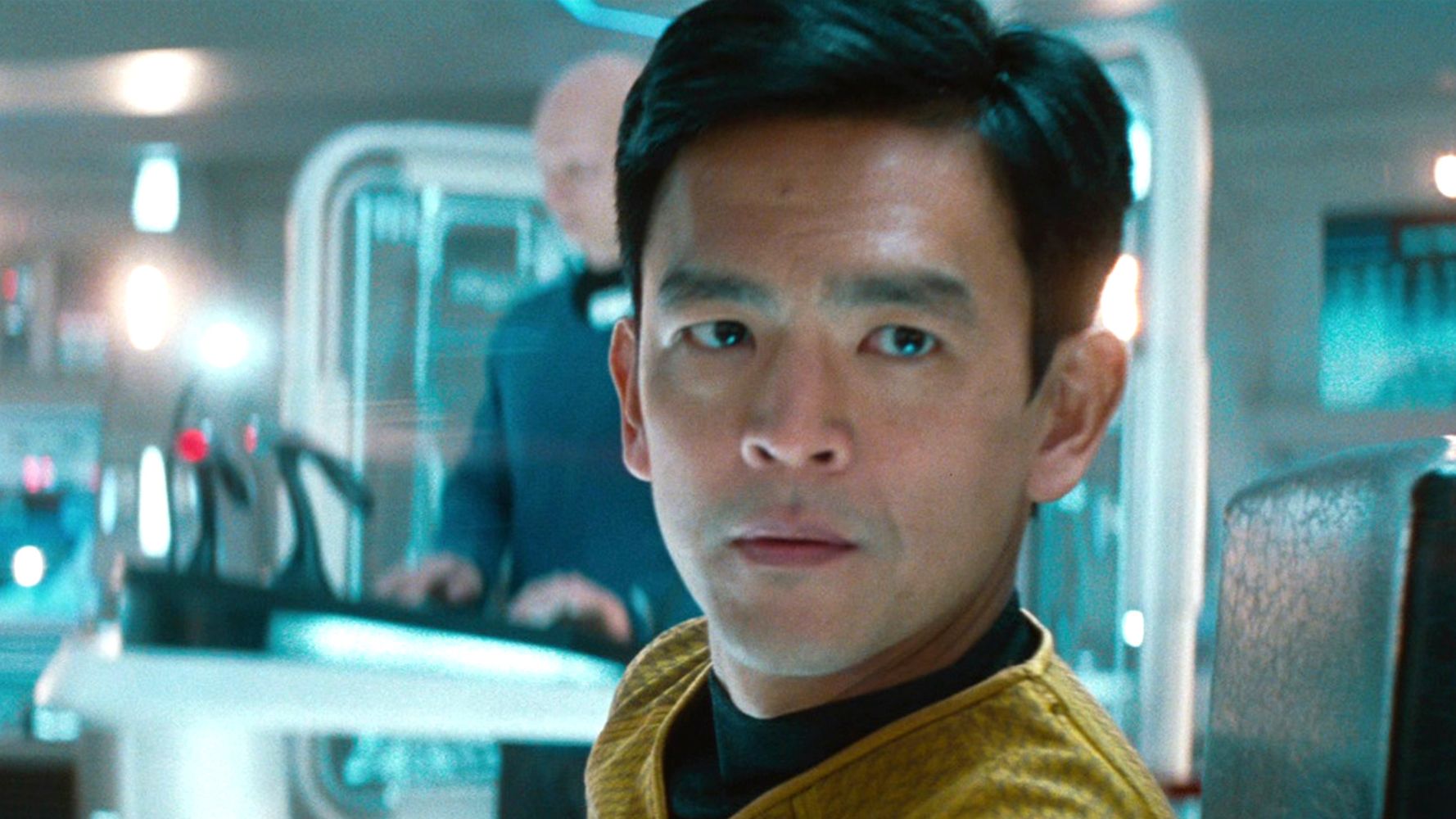 Sulu Is Gay In 'Star Trek Beyond,' Making Franchise History | HuffPost ...