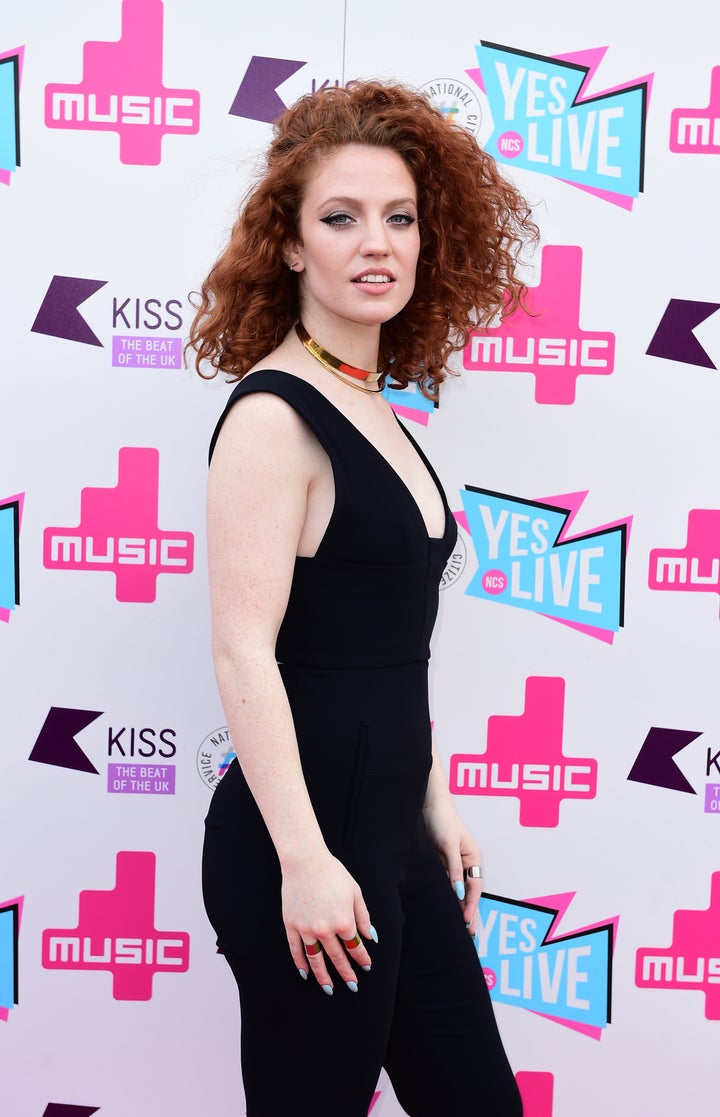 <strong>Jess Glynne</strong>