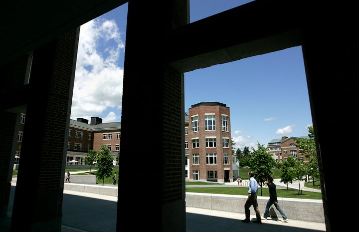 Dartmouth College became the poster child for hazing after widespread attention to fraternity initiation rituals in 2012.