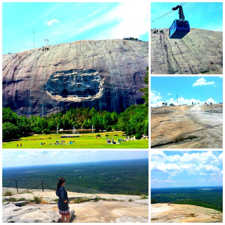 Stone Mountain Park, Georgia