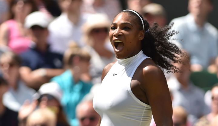 Tennis star Serena Williams is face of new bra campaign