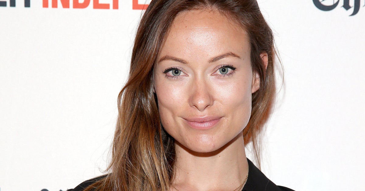 Olivia Wilde On Raising 'A Little Feminist' Son HuffPost Women(02)
