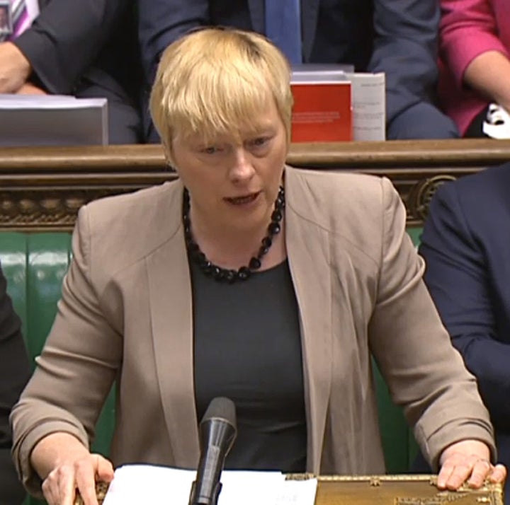 Angela Eagle