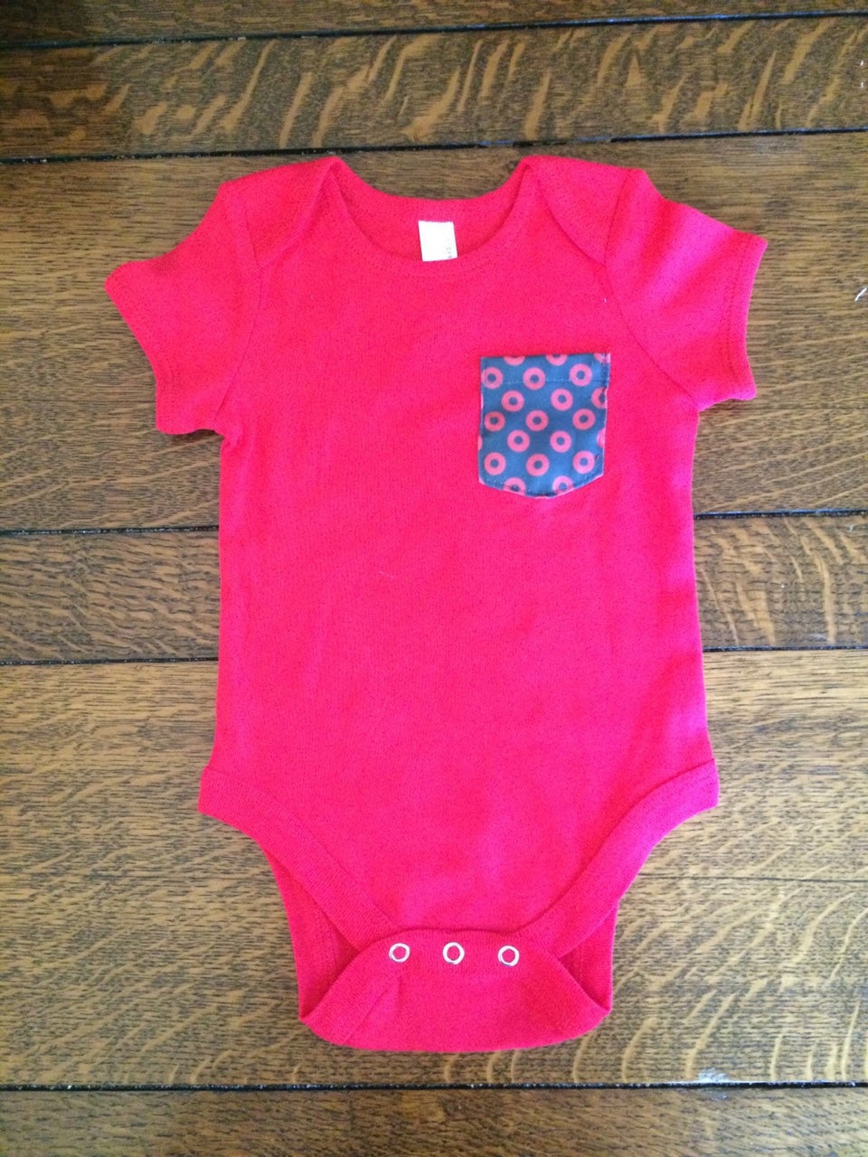 Mockingbird baby infant onesie romper - Phish inspired