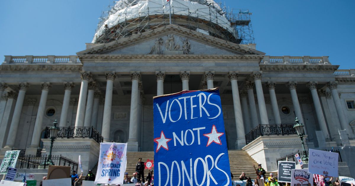 This Could Be The Beginning Of The End For Super PACs