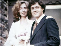Here S How Hillary Clinton S Wedding Compares To Donald Trump S