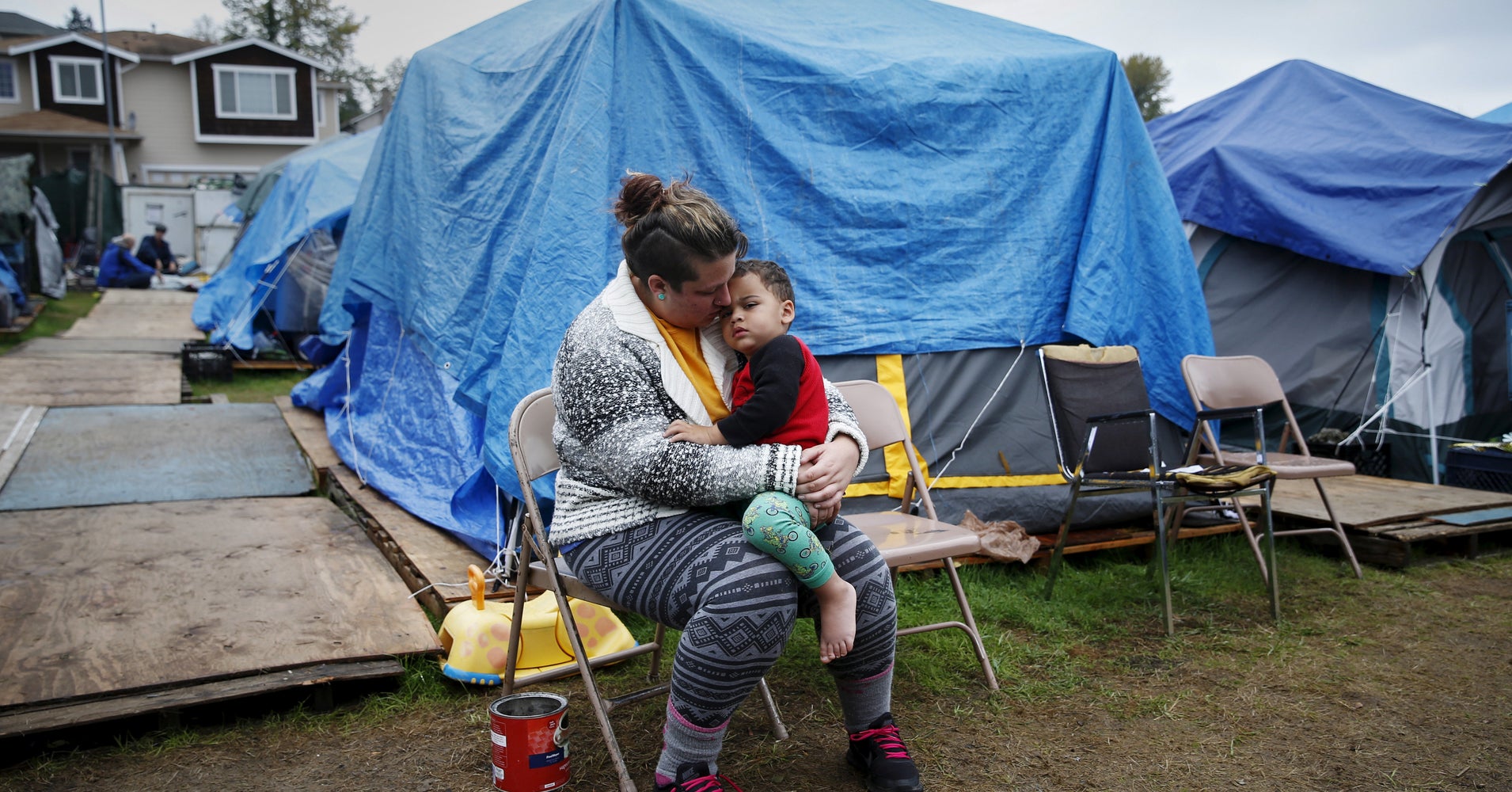 City Brings Free Mobile Medical Services To Homeless People HuffPost