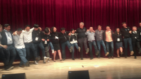 <em> The MIT Bootcamp Family</em>
