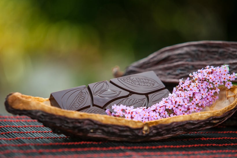 Chocolate...my first love