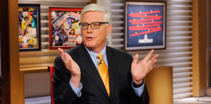 Hugh Hewitt is a Republican, but he'll be voting for a Democrat in California's Senate race this November.