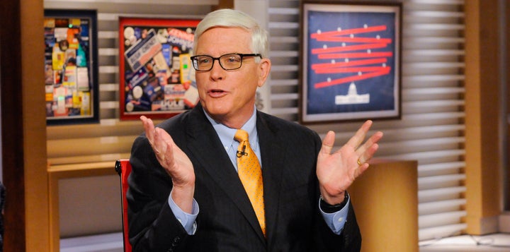 Hugh Hewitt is a Republican, but he'll be voting for a Democrat in California's Senate race this November.