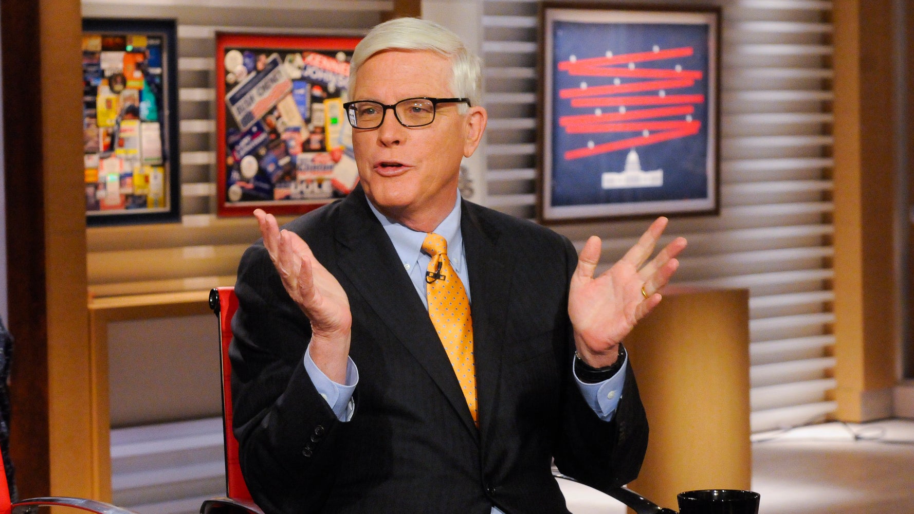 Hugh Hewitt Is Backing A Democrat For Senate HuffPost